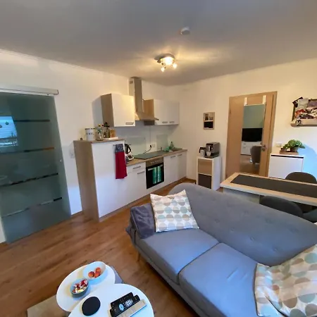 דירה Monteurwohnung