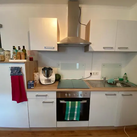 Monteurwohnung דירה גבלסברג