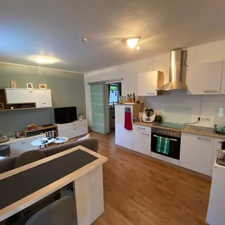 Apartment Monteurwohnung