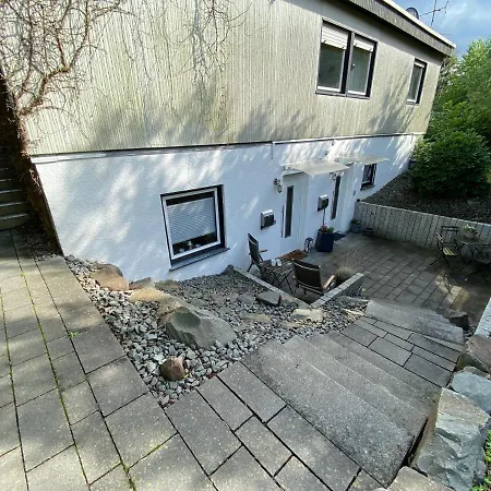 Apartmán Monteurwohnung Gevelsberg