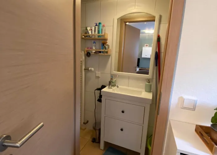 Apartmán Monteurwohnung *