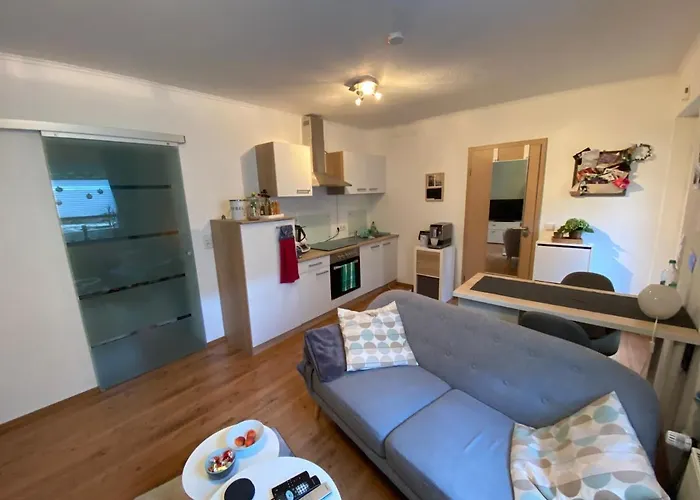 Apartman Monteurwohnung