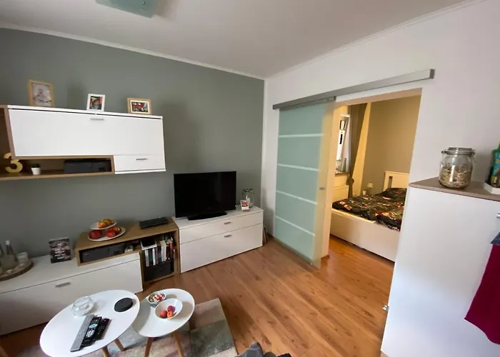 Apartmán Monteurwohnung Gevelsberg