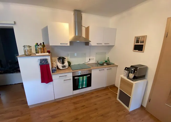 Apartmán Monteurwohnung *