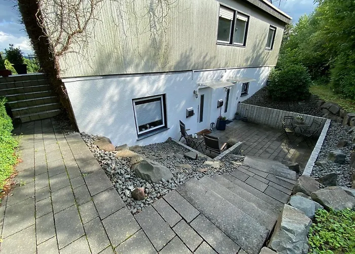 Apartment Monteurwohnung Gevelsberg